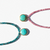 Namaste Necklace - Apatite
