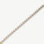 Oval Tennis Bracelet - Gold