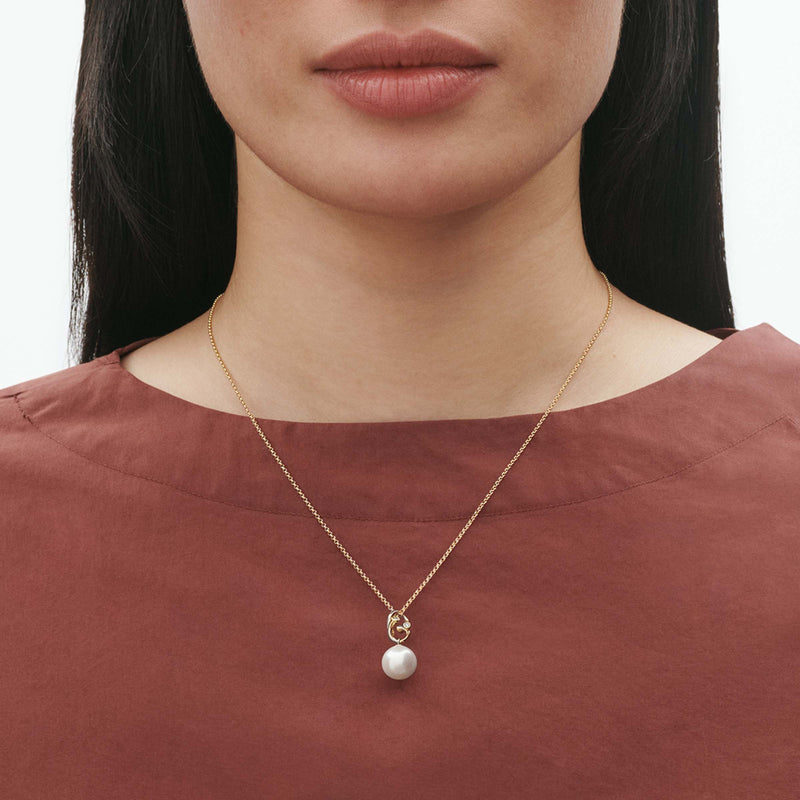 Magic Pendant - Gold/Pearl - 10009352