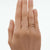 Magic Diamond Outer Ring, Size 54 - 18ct Yellow Gold - 20000341-54