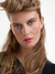 Statement Swirl Hoop Earrings - Gold - GRE01GP