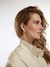Into The Groove Drape Earrings - Gold - GRE07GP