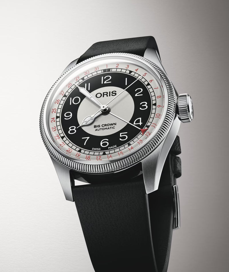 Big Crown Pointer Date Bullseye Watch