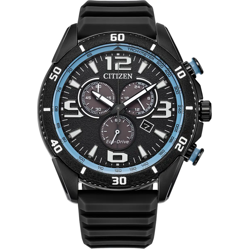 Citizen Men's Sport Chronograph Watch - AT2587-02E
