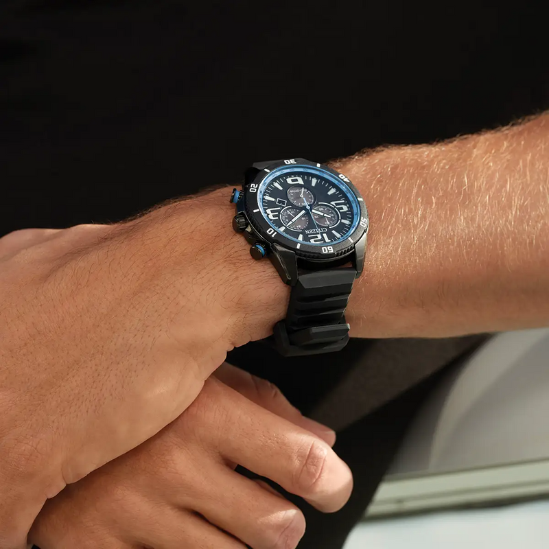 Citizen Men's Sport Chronograph Watch - AT2587-02E