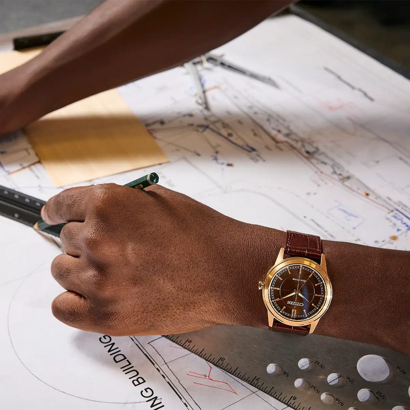Citizen Men's Rolan Watch - AW2113-16X