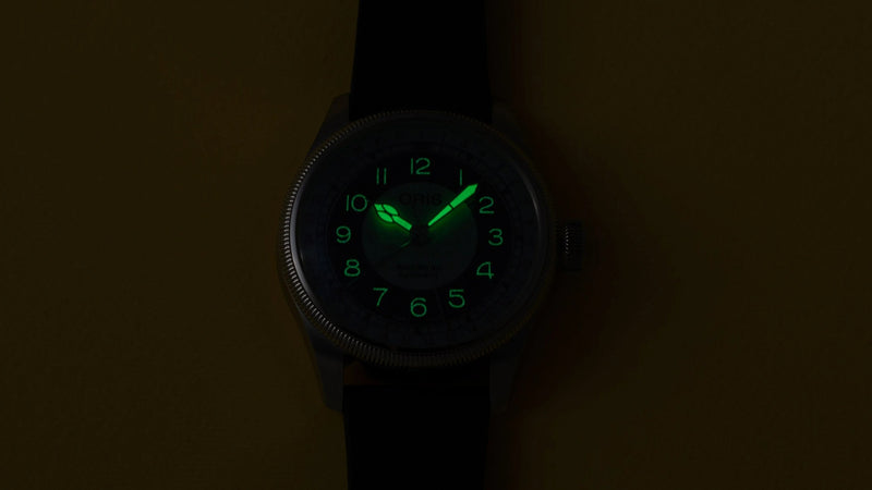 Big Crown Pointer Date Bullseye Watch