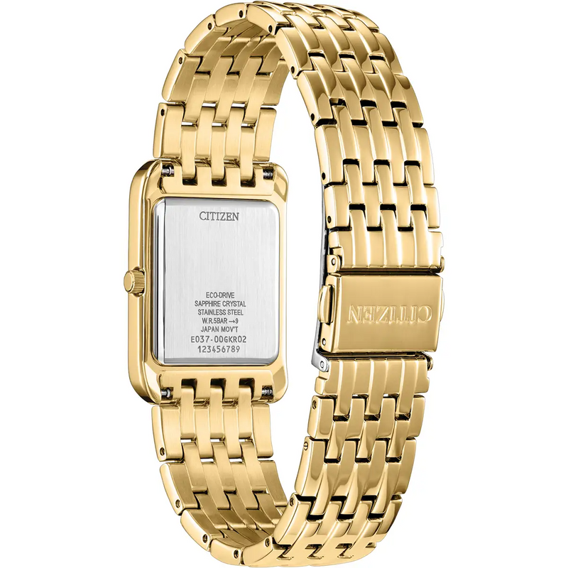 Citizen Men's Bracelet Watch - BJ6572-54X