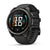 Fenix 9 Smartwatch, 47mm - Carbon Grey DLC Titanium with Black Silicone Band - 010-04762-11