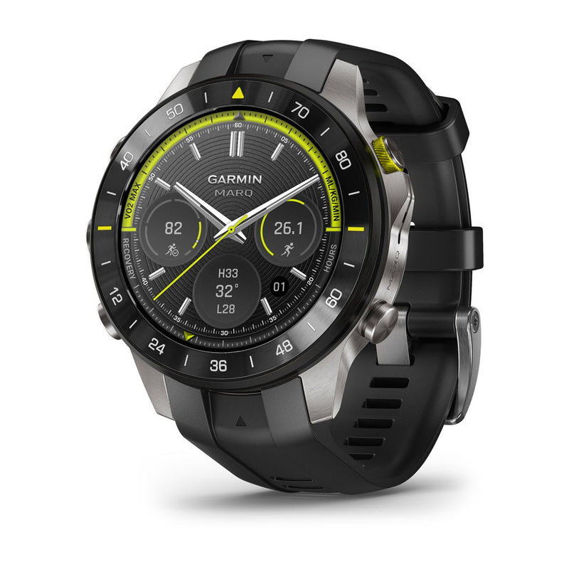 MARQ Athlete (Gen 3), Modern Tool Watch