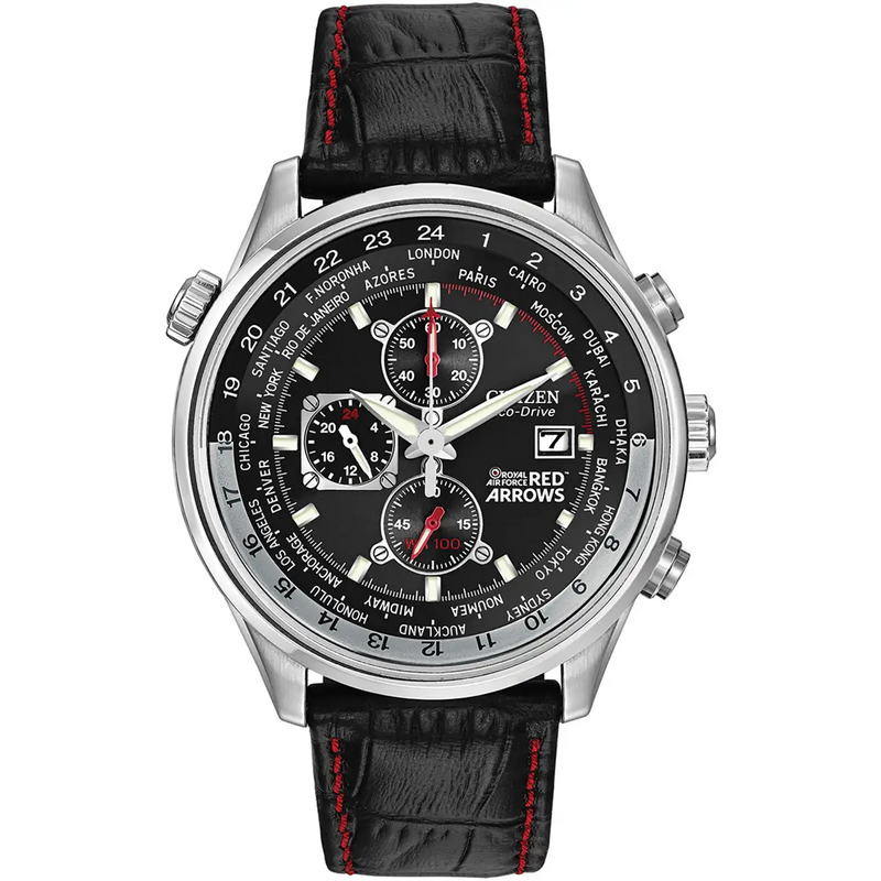 Citizen Men's Red Arrows Chronograph Watch - CA0080-03E