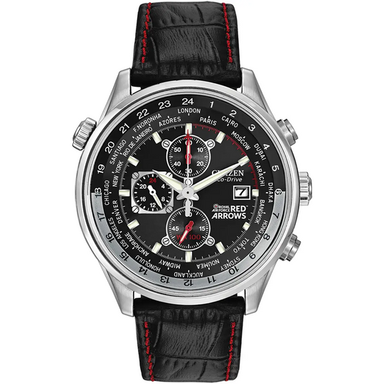 Citizen Men's Red Arrows Chronograph Watch - CA0080-03E