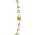 Diamond Bracelet, 2.75ct - 18ct Yellow Gold - DOM376/BA/18Y