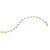 Diamond Bracelet, 2.75ct - 18ct Yellow Gold - DOM376/BA/18Y