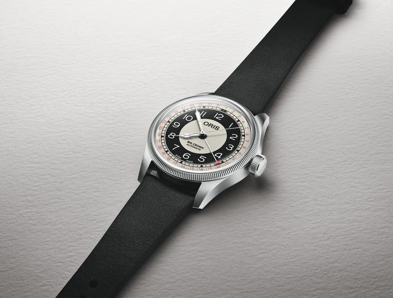 Big Crown Pointer Date Bullseye Watch
