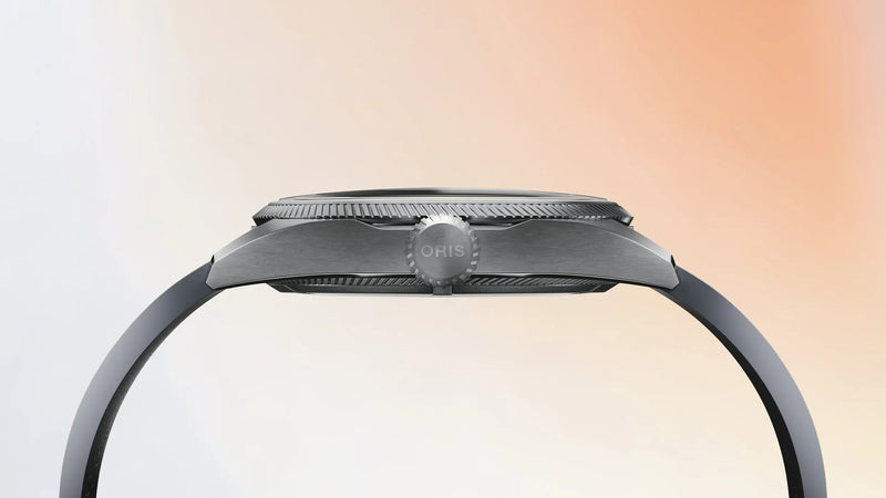 Propilot Date Watch, Grey