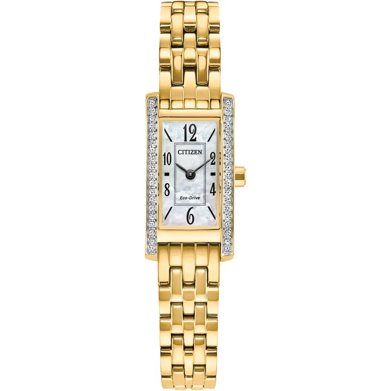 Citizen Ladies' Petite Palidoro Watch - EG7112-59D
