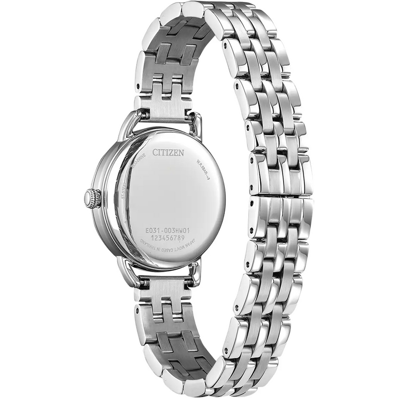 Citizen Ladies' Classic Watch - EM1050-56A