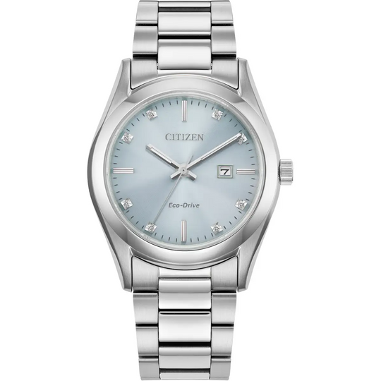 Citizen Ladies' Diamond Watch - EW2700-54L