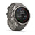 Fenix 9 Pro inReach Smartwatch, Solar 47mm - Titanium with Pebble Grey Silicone Band - 010-04338-01