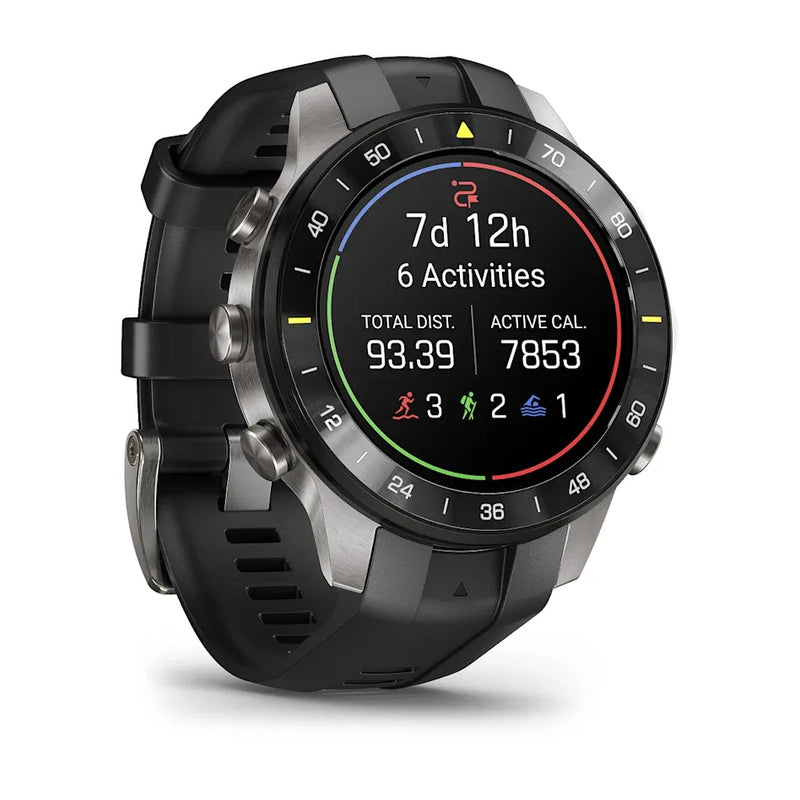 MARQ Athlete (Gen 3), Modern Tool Watch