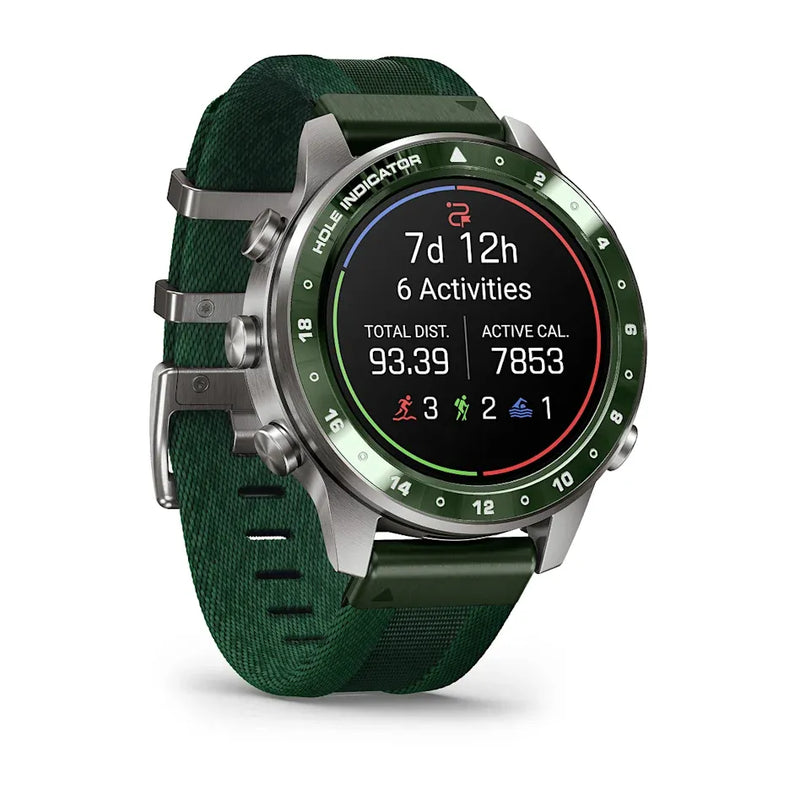 MARQ Golfer (Gen 3), Modern Tool Watch