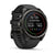 Fenix 9 Smartwatch, 47mm - Carbon Grey DLC Titanium with Black Silicone Band - 010-04762-11