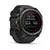 Fenix 9 Smartwatch, 51mm - Carbon Grey DLC Titanium with Black Silicone Band - 010-04763-11