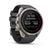 Fenix 9 Pro inReach Smartwatch, 51mm - Titanium with Graphite/Black Silicone Band - 010-04337-21