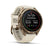 Fenix 9 Pro inReach Smartwatch, 43mm - Autumn Gold Titanium with Cream/French Grey Silicone Band - 010-04335-21
