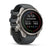 Fenix 9 Pro inReach Smartwatch, 47mm - Titanium with Graphite/Black Silicone Band - 010-04336-21
