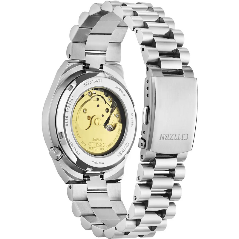 Citizen Men's Tsuyosa Automatic Watch, 40mm - NJ0151-53M