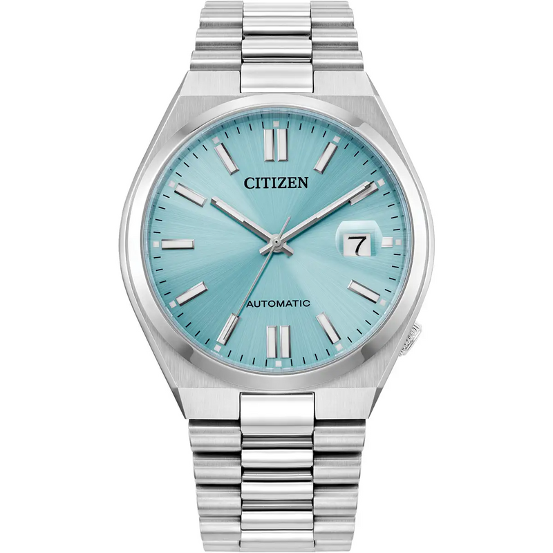 Citizen Men's Tsuyosa Automatic Watch, 40mm - NJ0151-53M