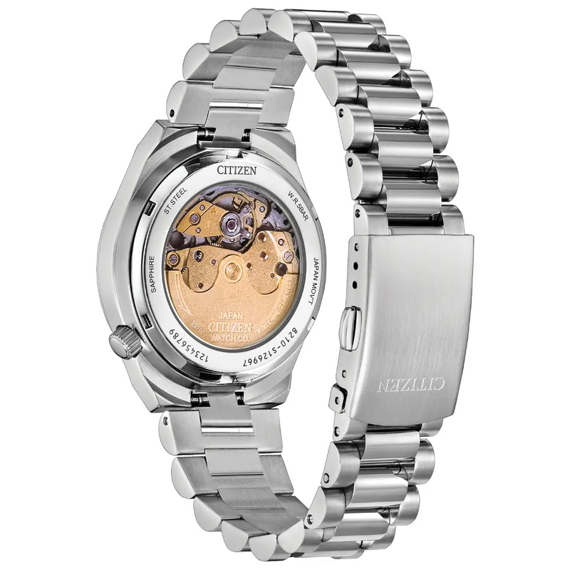 Citizen Tsuyosa 60 Automatic Watch, 37mm - NK0030-51E