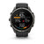 Fenix 9 Pro inReach Smartwatch, 51mm - Carbon Gray DLC Titanium with Black/Pebble Grey Silicone Band - 010-04337-11