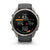 Fenix 9 Pro inReach Smartwatch, 51mm - Titanium with Graphite/Black Silicone Band - 010-04337-21