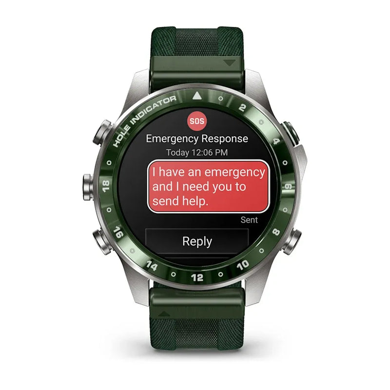 MARQ Golfer (Gen 3), Modern Tool Watch