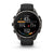 Fenix 9 Pro Smartwatch, 47mm - Carbon Gray DLC Titanium with Black/Pebble Grey Silicone Band - 010-04336-16