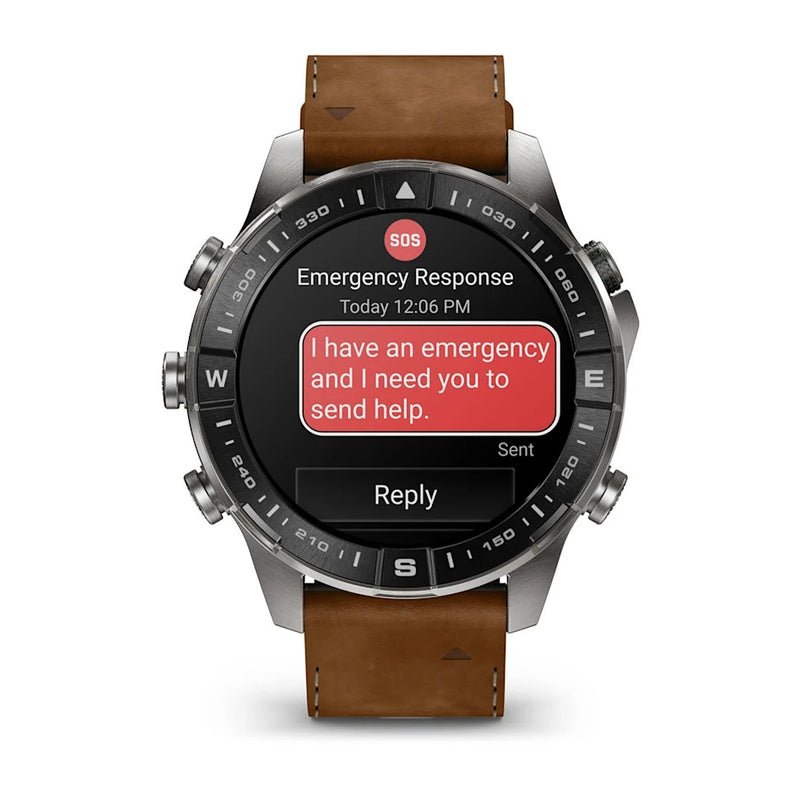 MARQ Adventurer (Gen 3), Modern Tool Watch