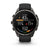 Fenix 9 Pro inReach Smartwatch, 47mm - Carbon Gray DLC Titanium with Black/Pebble Grey Silicone Band - 010-04336-11