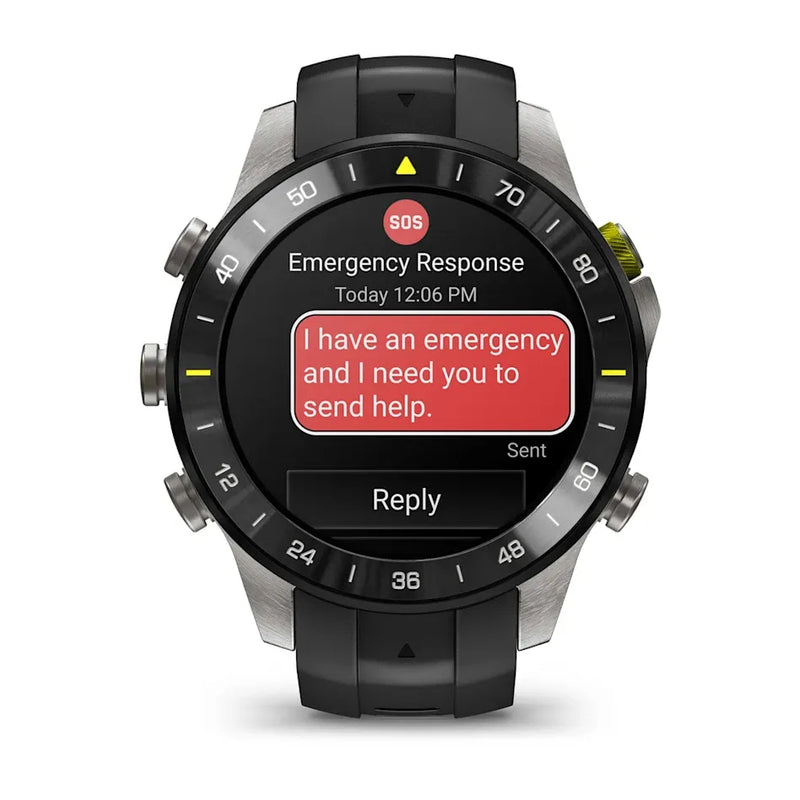 MARQ Athlete (Gen 3), Modern Tool Watch