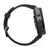 Fenix 9 Pro inReach Smartwatch, 43mm - Carbon Gray DLC Titanium with Black/Pebble Grey Silicone Band - 010-04335-11
