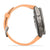 Fenix 9 Pro inReach Smartwatch, 43mm - Titanium with Shell Pink/Autumn Orange Silicone Band - 010-04335-01