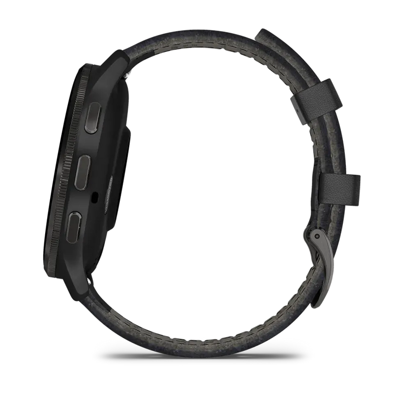 Venu 3 Smart Watch, 45mm -  Black & Slate - 010-02784-52