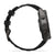 Fenix 9 Pro Smartwatch, 47mm - Carbon Gray DLC Titanium with Black/Pebble Grey Silicone Band - 010-04336-16