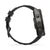 Fenix 9 Pro inReach Smartwatch, 51mm - Carbon Gray DLC Titanium with Black/Pebble Grey Silicone Band - 010-04337-11