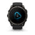 Fenix 9 Smartwatch, 51mm - Carbon Grey DLC Titanium with Black Silicone Band - 010-04763-11