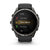 Fenix 9 Pro inReach Smartwatch, 51mm - Carbon Gray DLC Titanium with Black/Pebble Grey Silicone Band - 010-04337-11