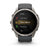 Fenix 9 Pro inReach Smartwatch, 51mm - Titanium with Graphite/Black Silicone Band - 010-04337-21