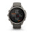 Fenix 9 Pro inReach Smartwatch, Solar 47mm - Titanium with Pebble Grey Silicone Band - 010-04338-01